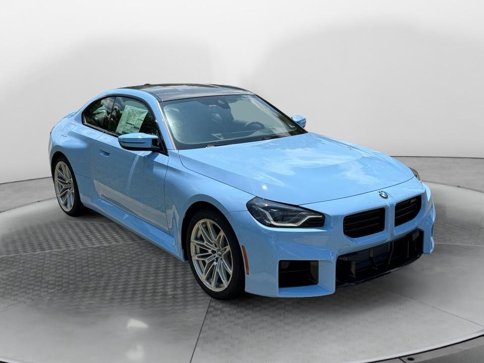 Used 2026 BMW M2 w/ Lighting Package RWD image 1