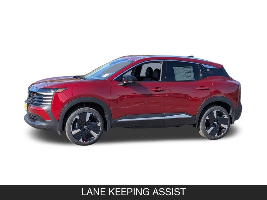 New 2026 Nissan Kicks SR FWD image 5