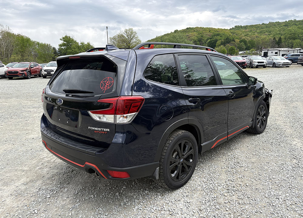 Used 2020 Subaru Forester Sport w/ Popular Package #2 AWD/4WD image 2