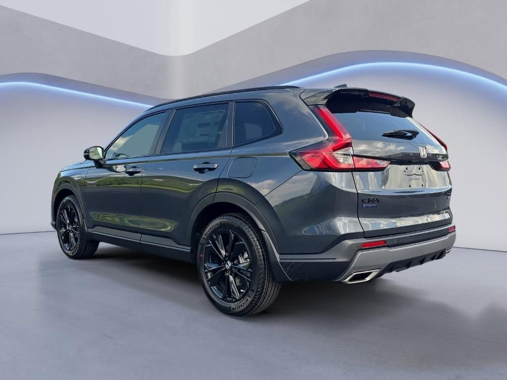 New 2026 Honda CR-V Sport Touring image 4