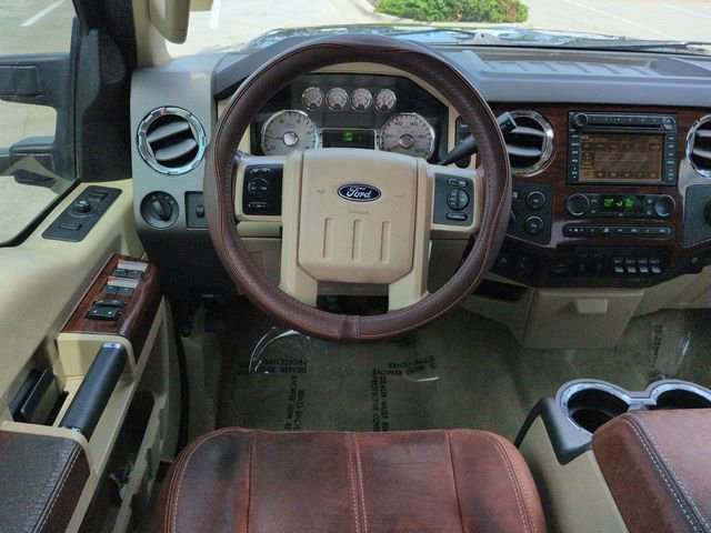Used 2008 Ford F450 King Ranch AWD/4WD image 16