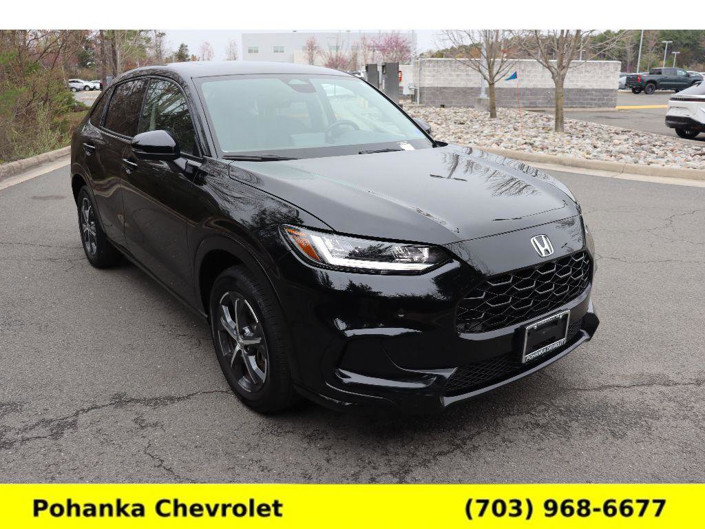 Used 2023 Honda HR-V EX-L image 1