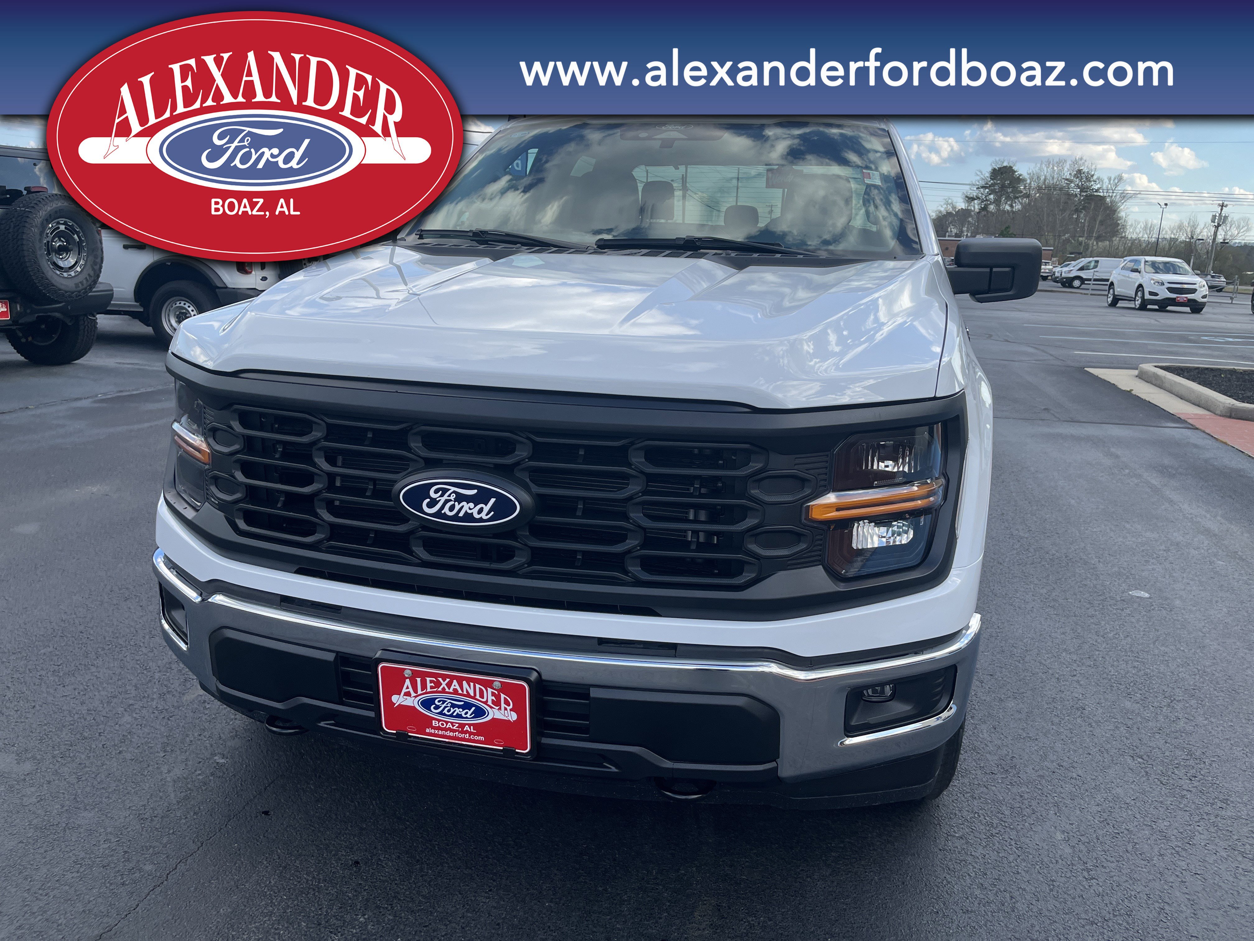 New 2026 Ford F150 XL w/ Equipment Group 103A High image 5