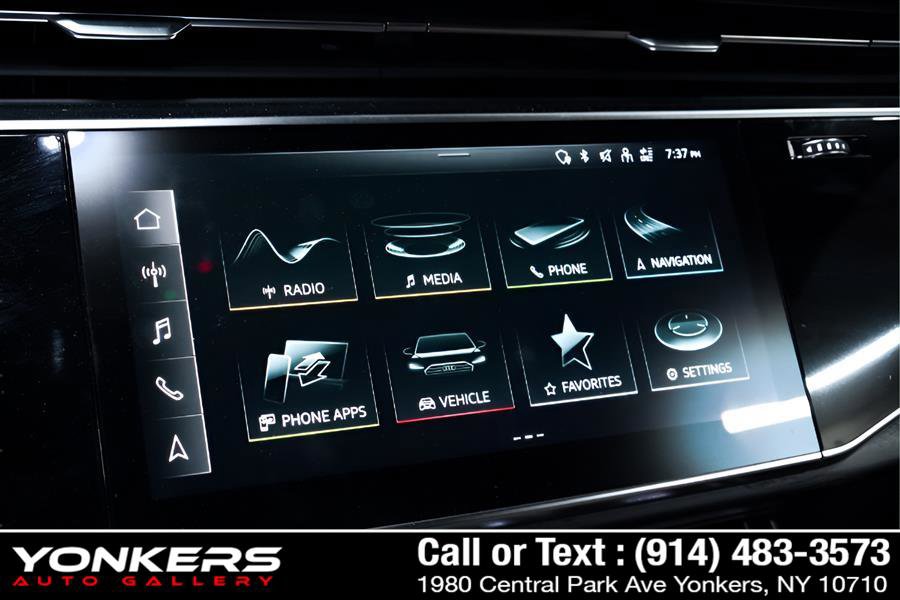 Used 2021 Audi Q7 3.0T Prestige w/ Prestige Package image 36