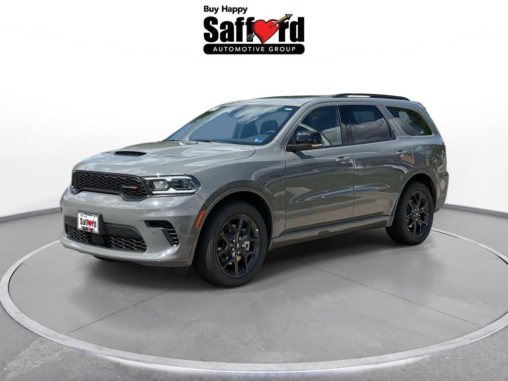 New 2026 Dodge Durango GT AWD/4WD image 1