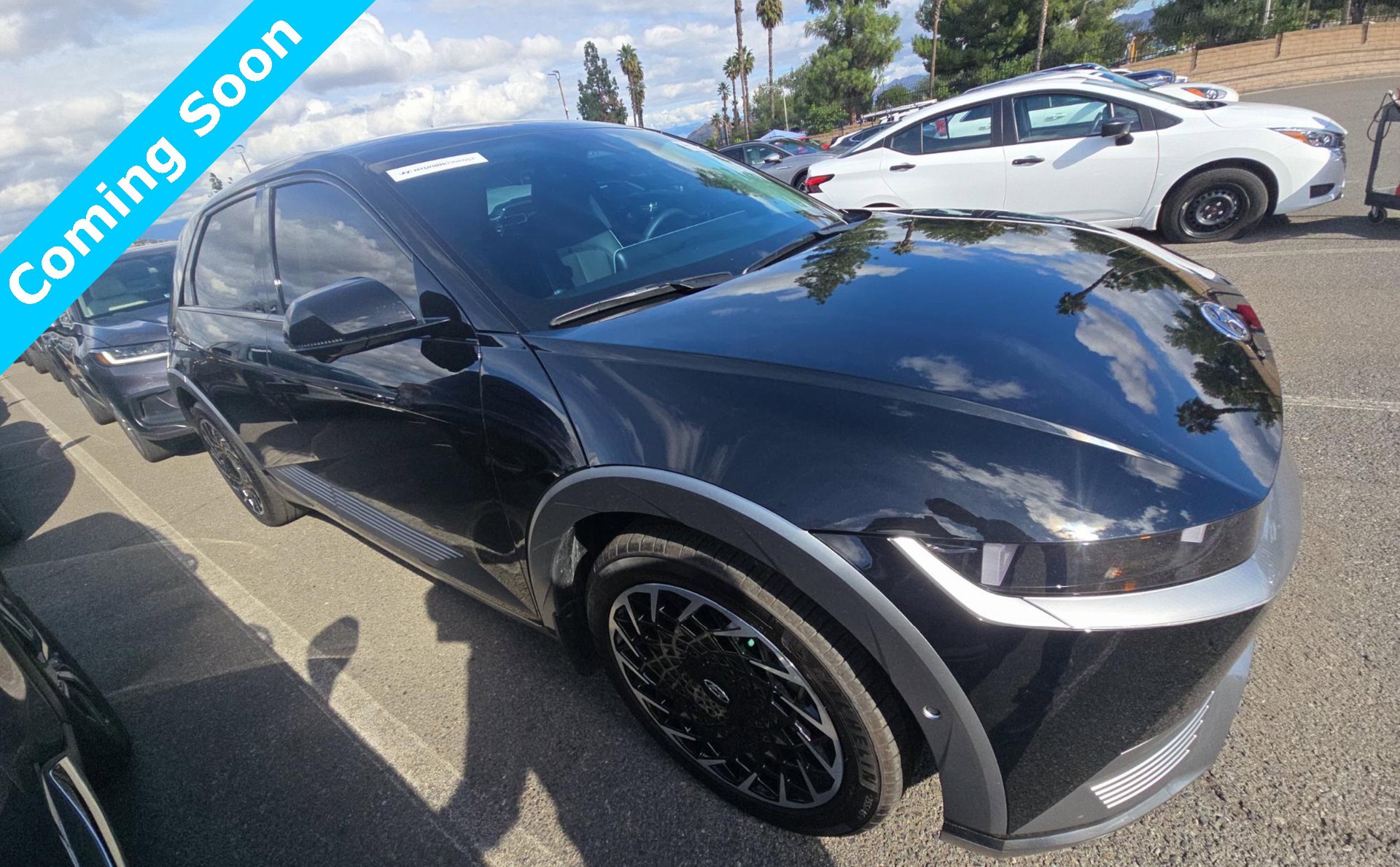 Used 2023 Hyundai Ioniq 5 Limited