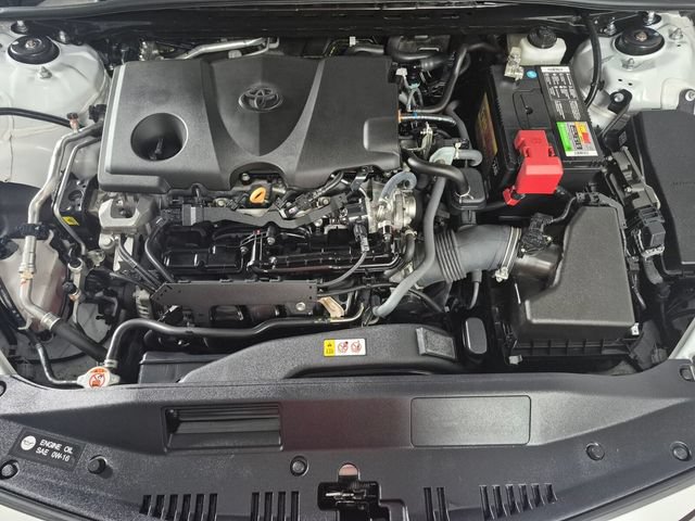 Certified 2024 Toyota Camry LE FWD image 8