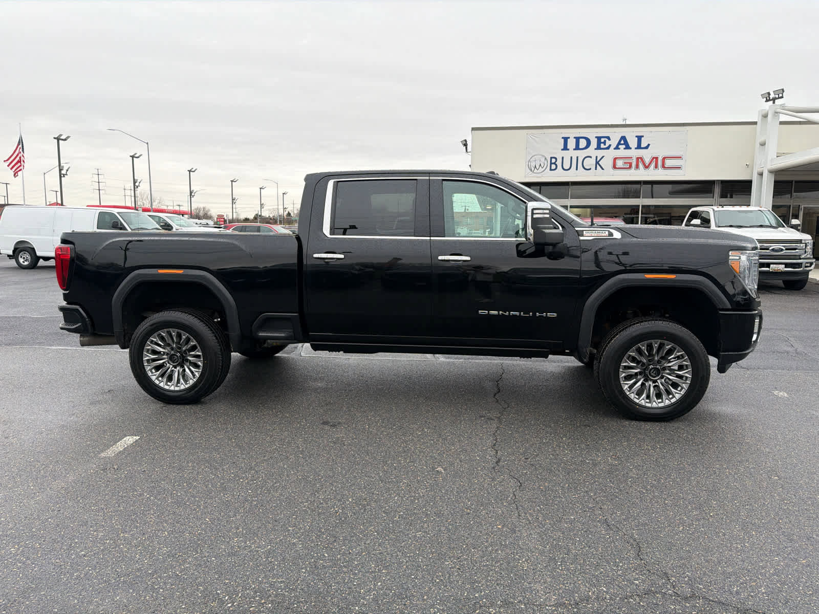 Used 2020 GMC Sierra 2500 Denali w/ Denali Ultimate Package image 5