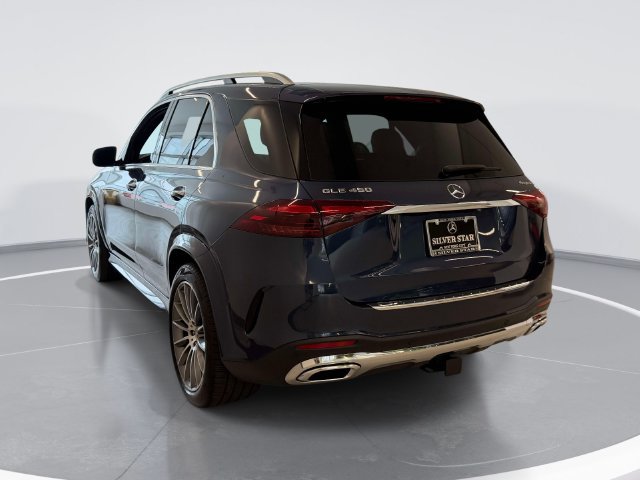 Certified 2024 Mercedes-Benz GLE 450 4MATIC image 6