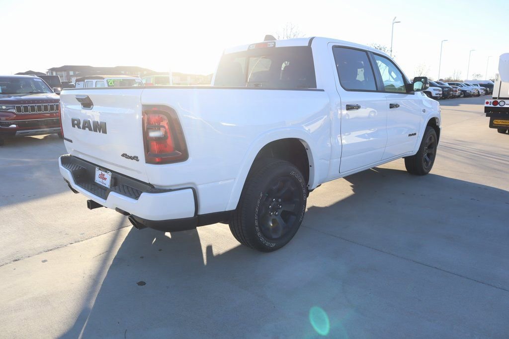 New 2026 RAM 1500 Big Horn image 20