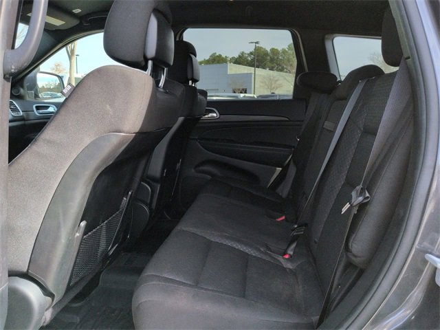 Certified 2021 Jeep Grand Cherokee Laredo image 13