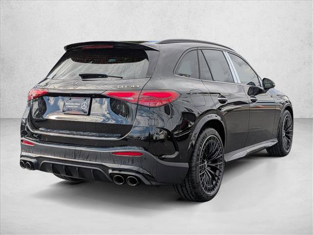 New 2026 Mercedes-Benz GLC 43 AMG 4MATIC image 2