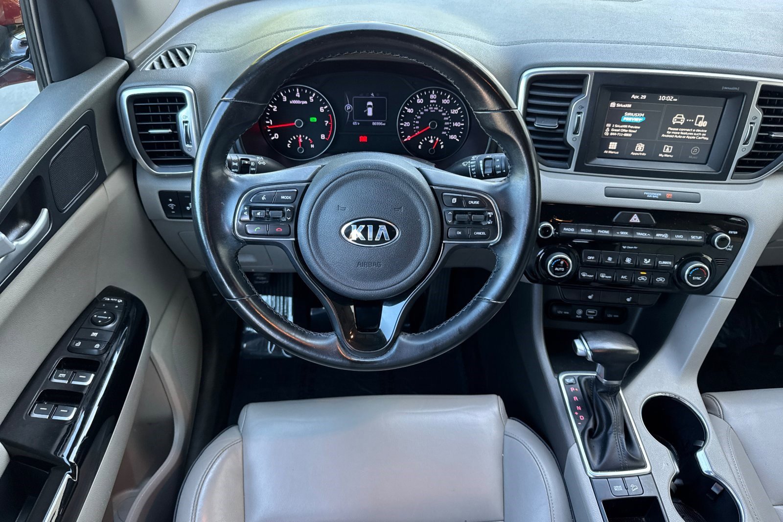 Used 2018 Kia Sportage EX FWD image 26
