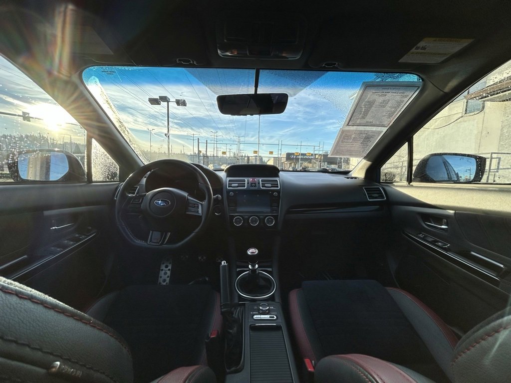 Used 2018 Subaru WRX STI Limited image 17