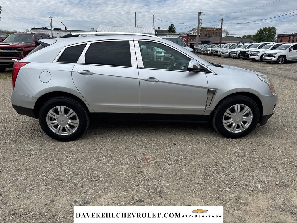 Used 2016 Cadillac SRX Luxury FWD image 7