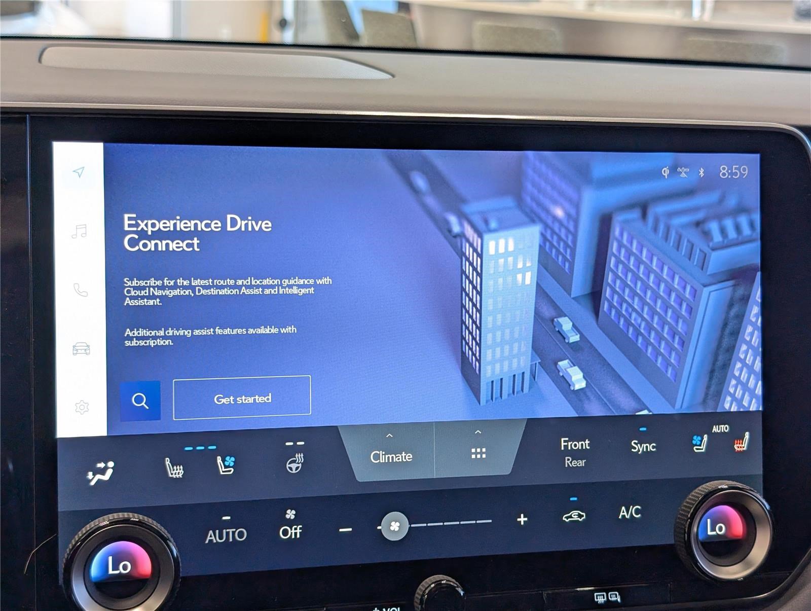 New 2026 Lexus RX 350 AWD image 26