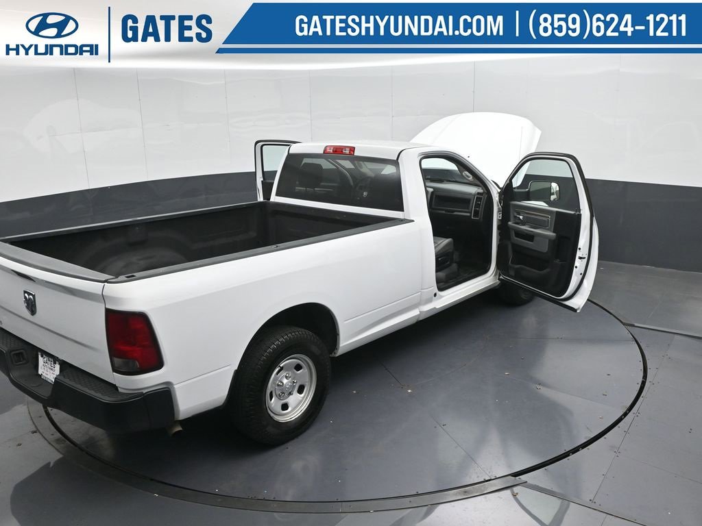 Used 2016 RAM 1500 Tradesman w/ Power & Remote Entry Group image 48