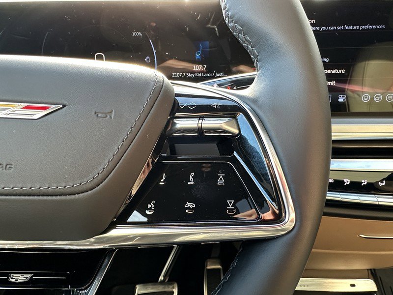 New 2026 Cadillac Lyriq V image 22