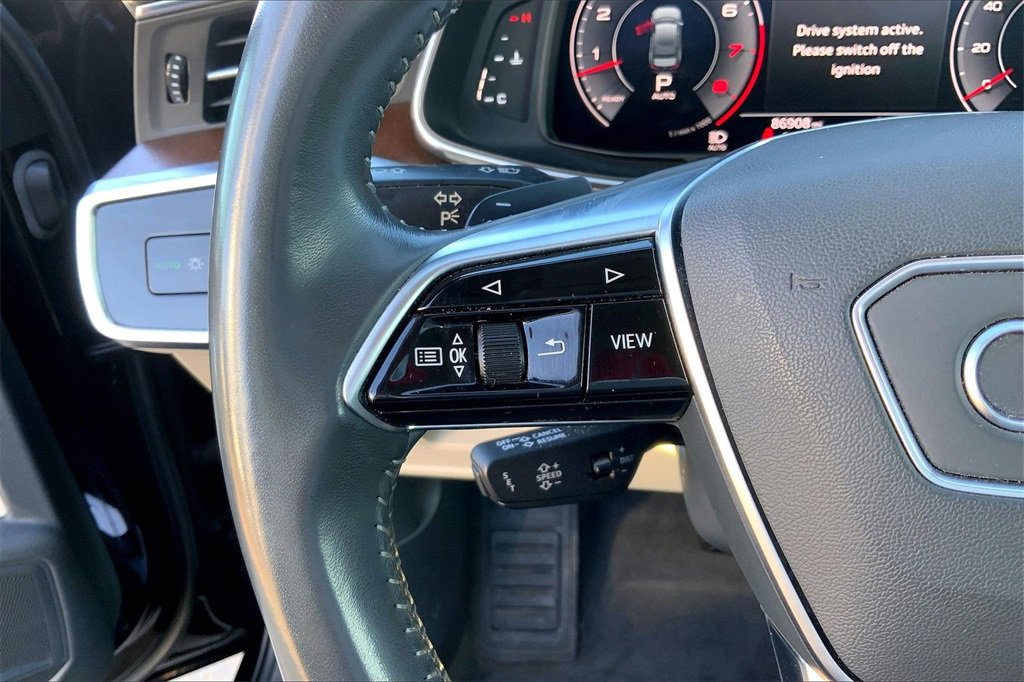 Used 2019 Audi A6 3.0T Premium Plus w/ Premium Plus Package image 18