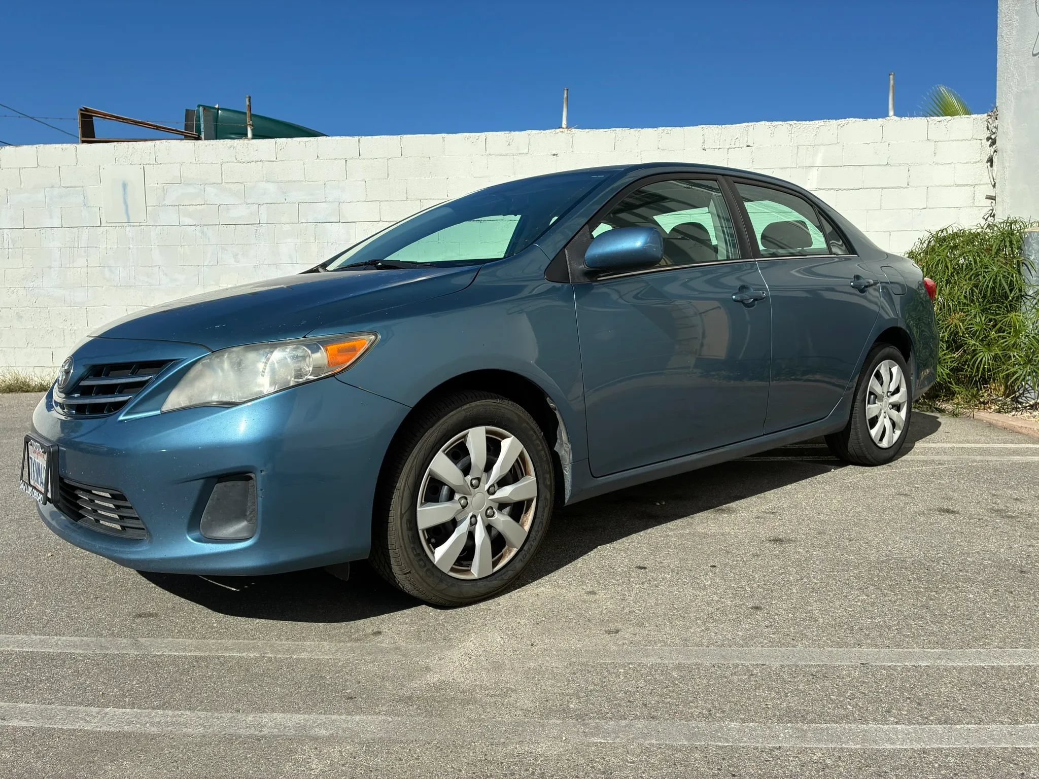 Used 2013 Toyota Corolla LE
