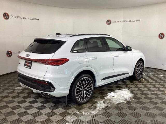 New 2025 Audi SQ5 Premium Plus image 5