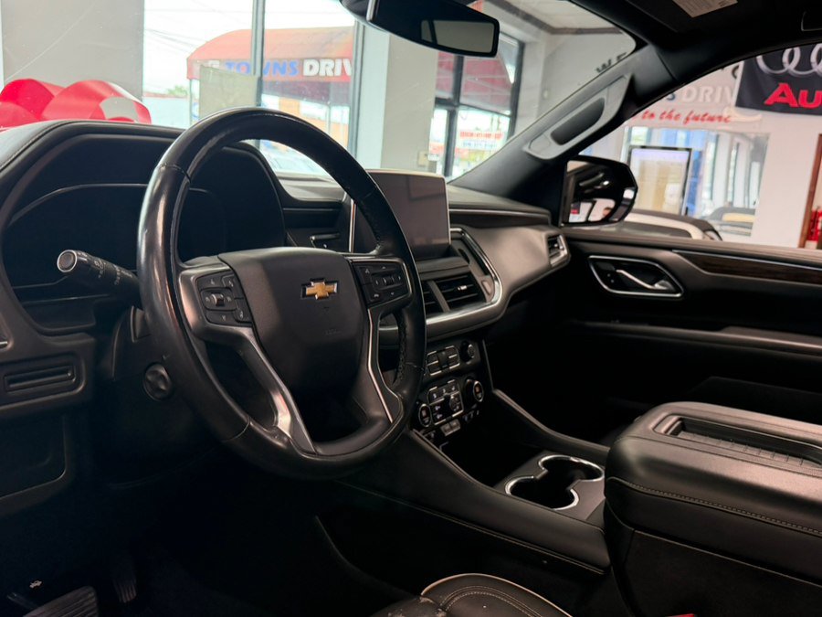 Used 2024 Chevrolet Tahoe Premier AWD/4WD image 75