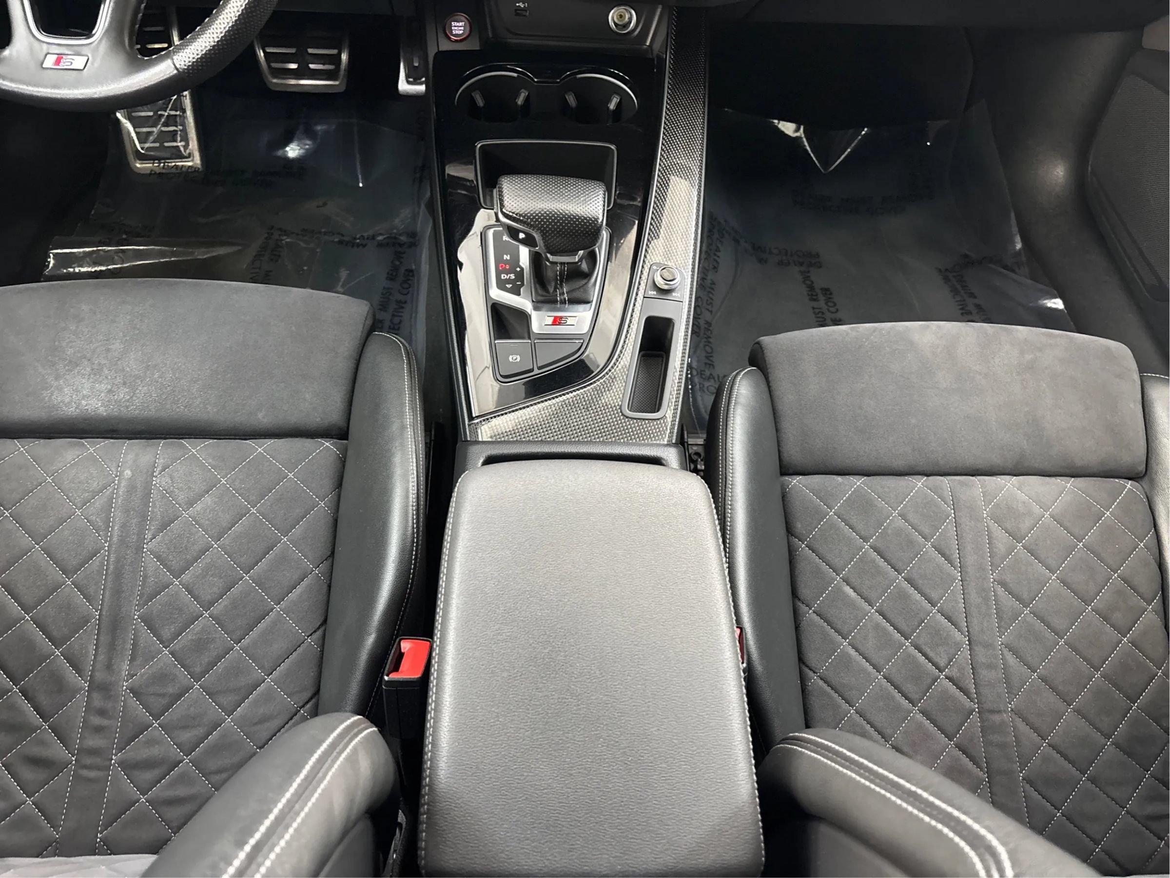 Used 2023 Audi S4 Premium w/ Convenience Package AWD/4WD image 22