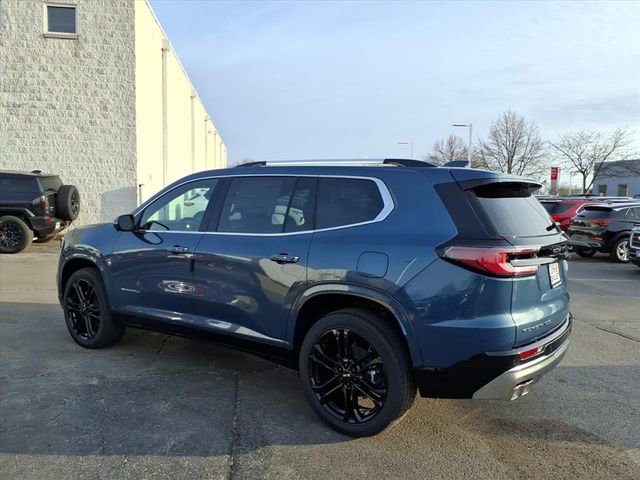 New 2026 GMC Acadia Denali w/ Super Cruise Package image 9