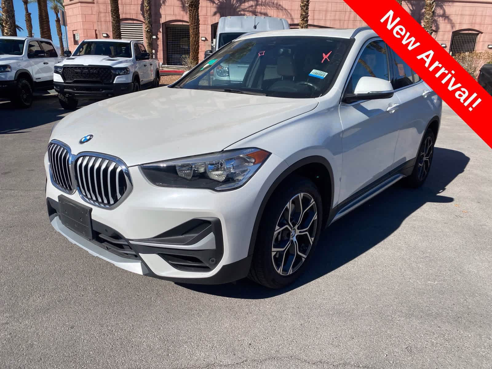 Used 2022 BMW X1 xDrive28i w/ Convenience Package