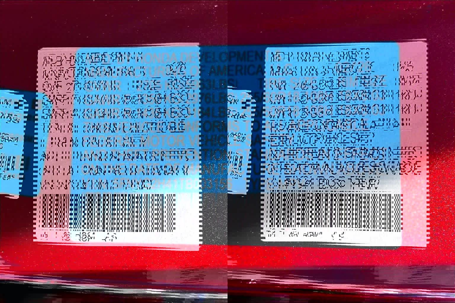 New 2026 Honda Pilot EX-L image 20