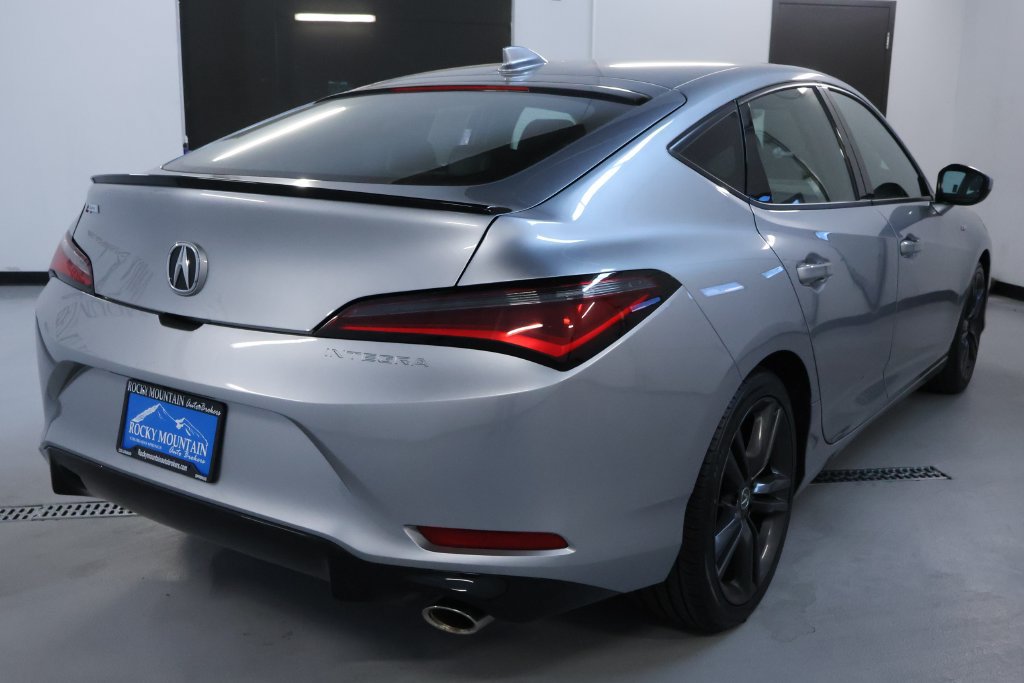 Used 2023 Acura Integra A-Spec FWD image 7