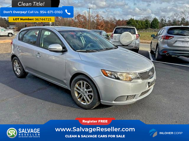 Used 2011 Kia Forte EX image 1