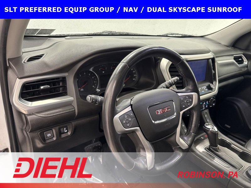 Used 2018 GMC Acadia SLT image 24