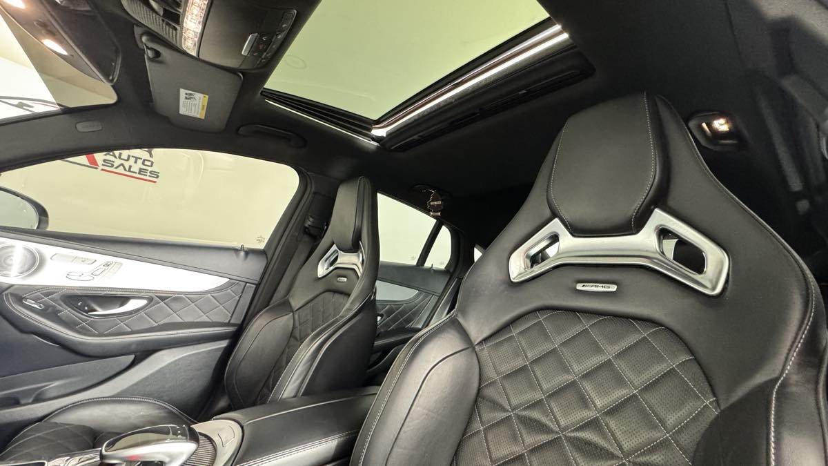 Used 2019 Mercedes-Benz GLC 63 AMG S w/ Multimedia Package image 18