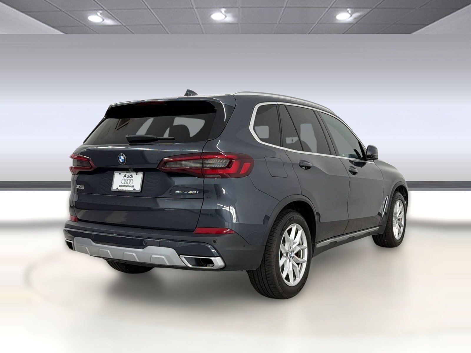 Used 2020 BMW X5 sDrive40i w/ Premium Package RWD image 9