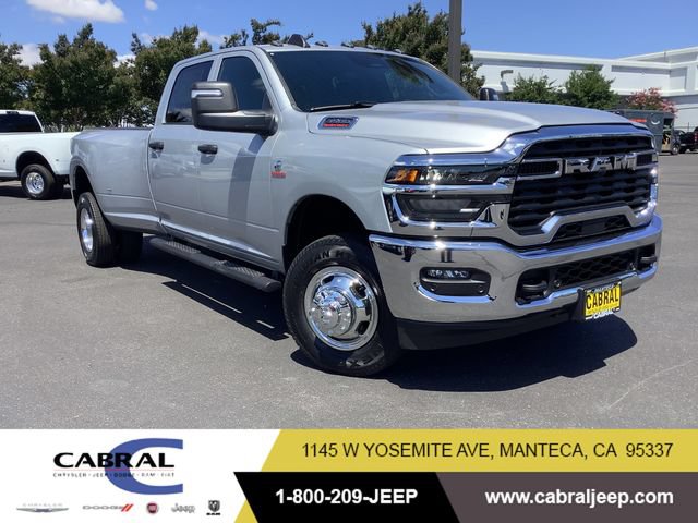 New 2026 RAM 3500 Tradesman