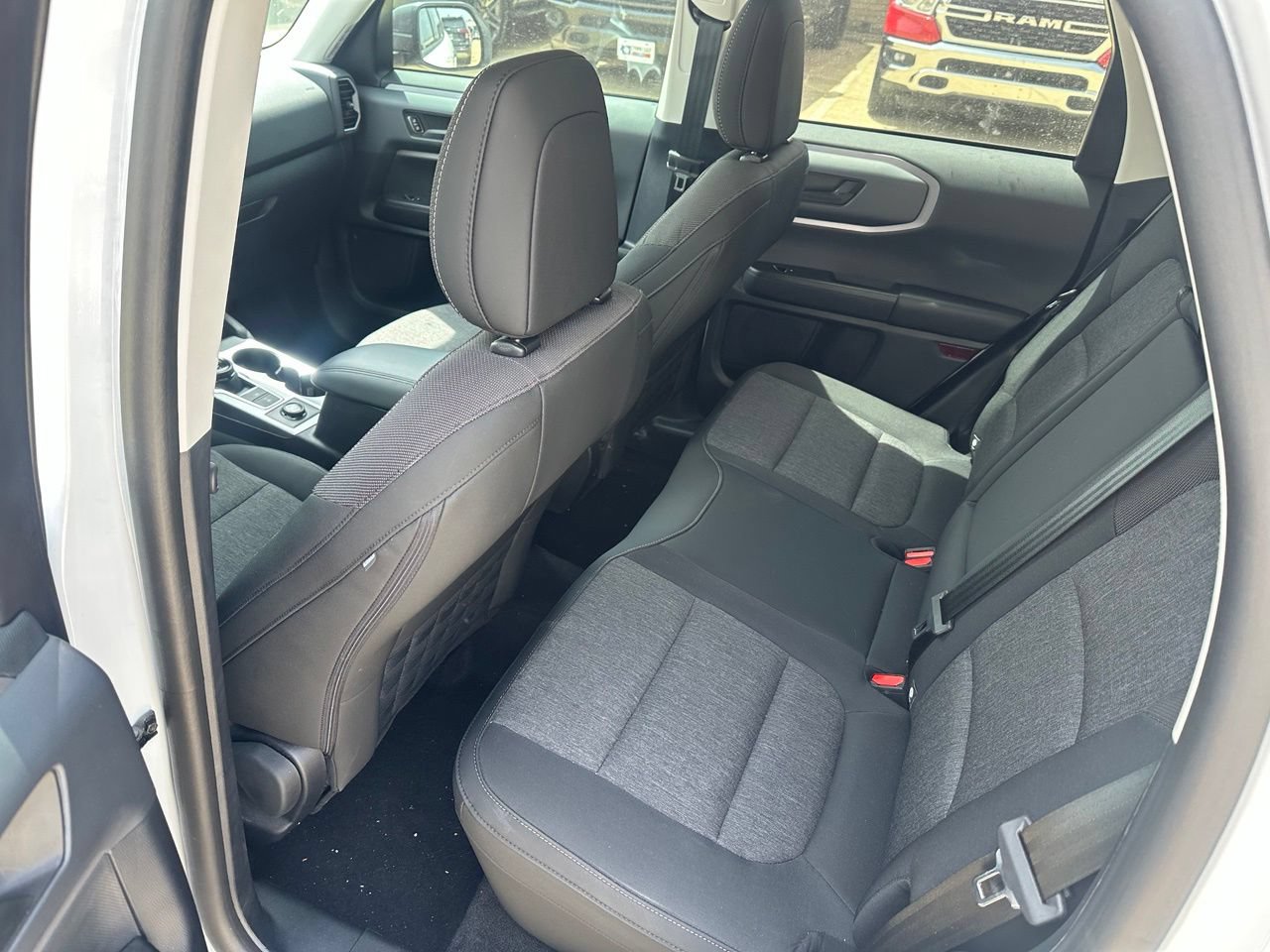 Used 2024 Ford Bronco Sport Big Bend AWD/4WD image 4