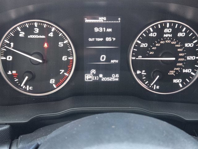 Certified 2025 Subaru Forester Limited AWD/4WD image 16