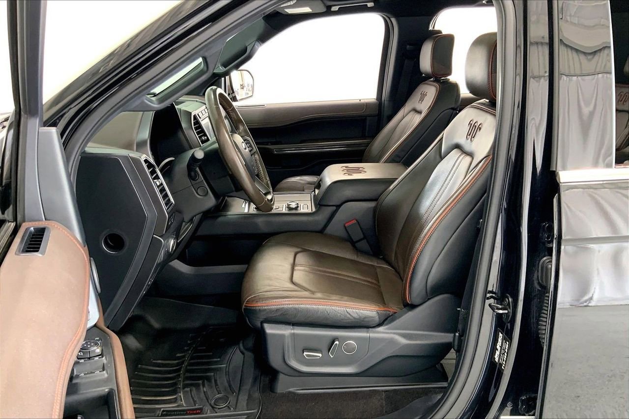 Used 2020 Ford Expedition King Ranch w/ Cargo Package image 17