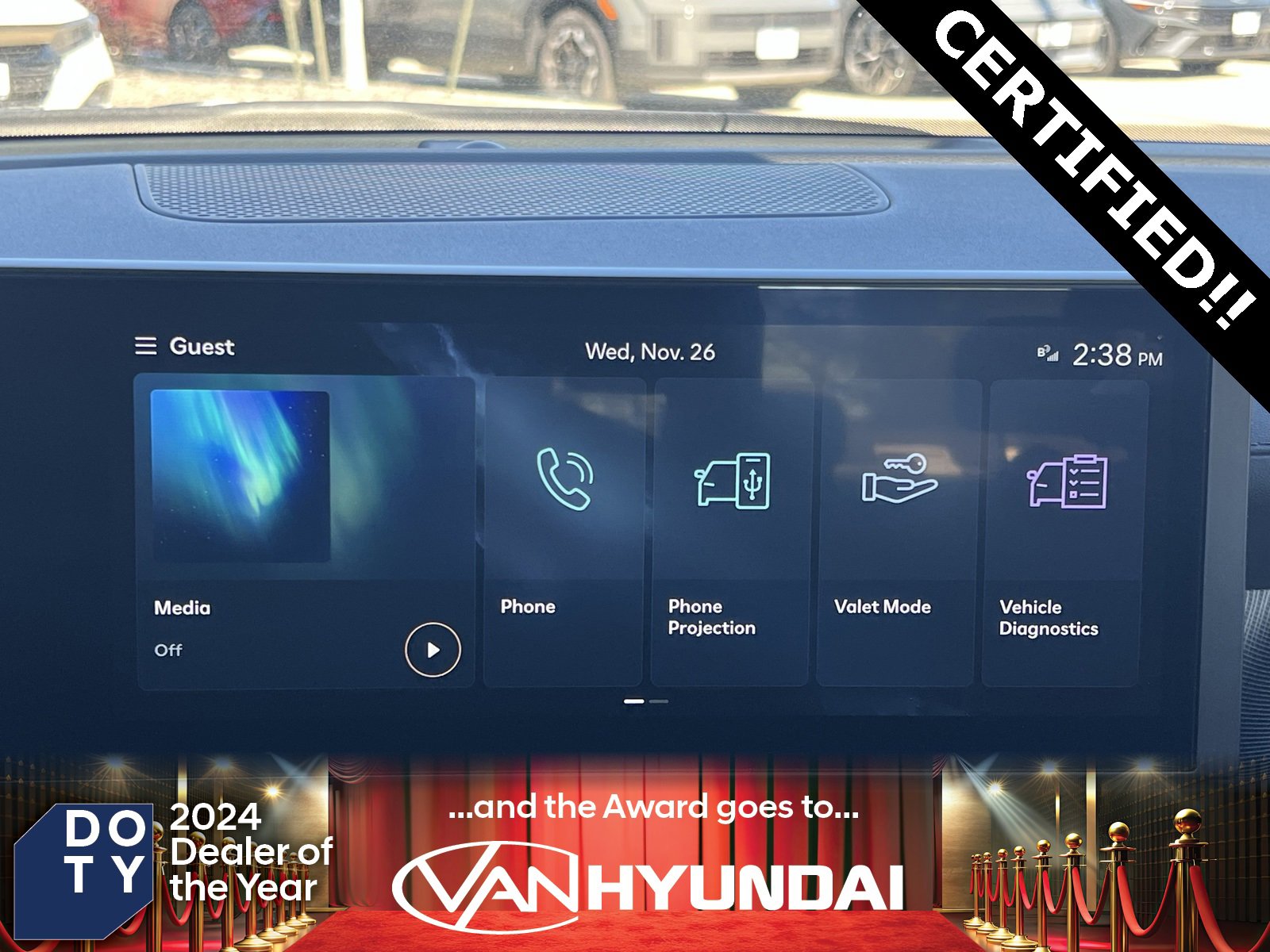 Certified 2025 Hyundai Sonata SEL image 30