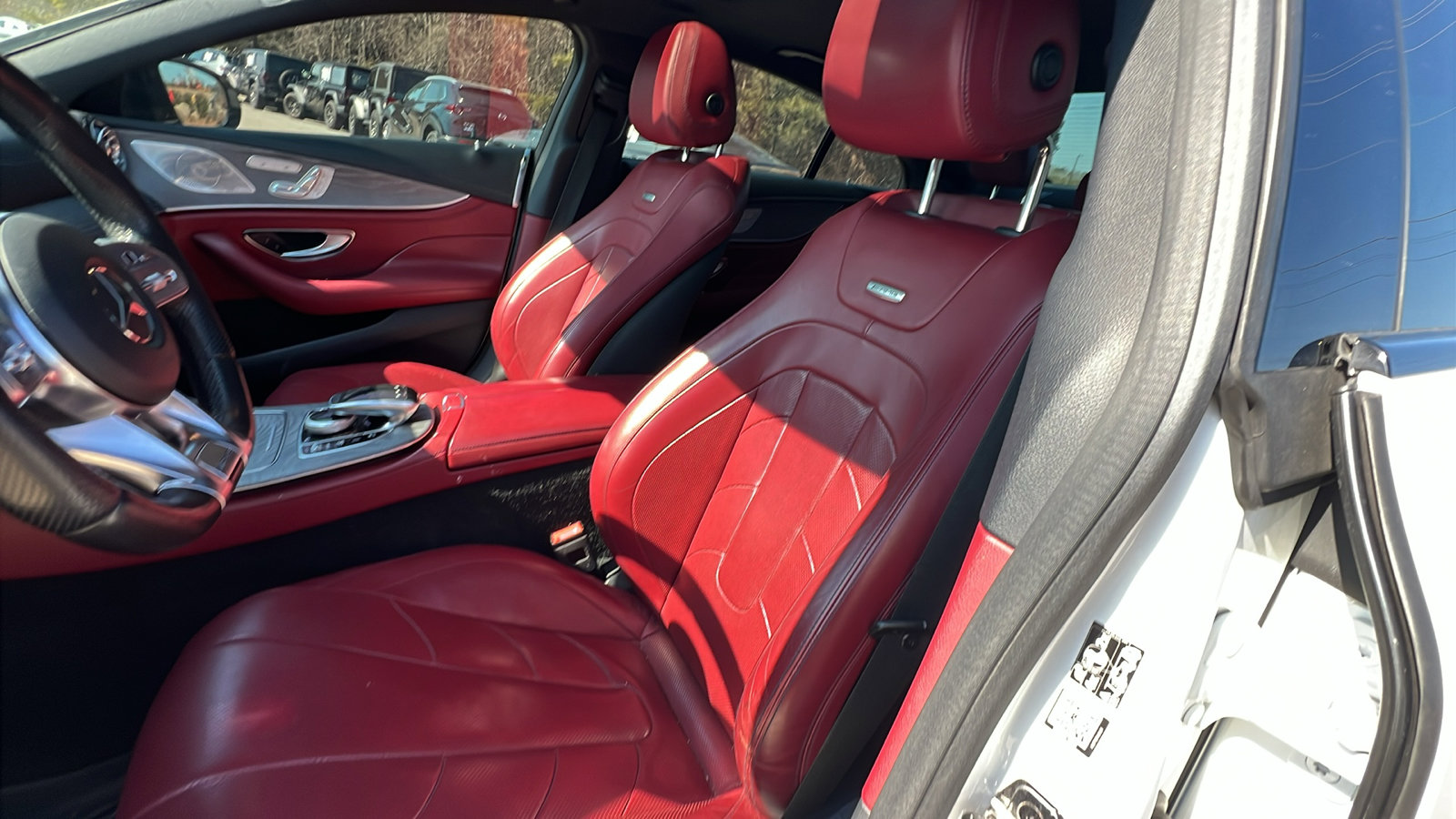 Used 2019 Mercedes-Benz CLS 53 AMG 4MATIC image 17