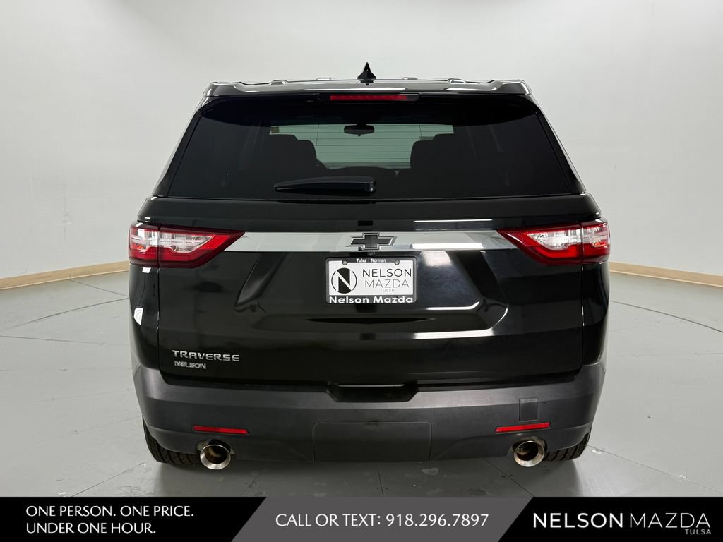 Used 2019 Chevrolet Traverse LS FWD image 7