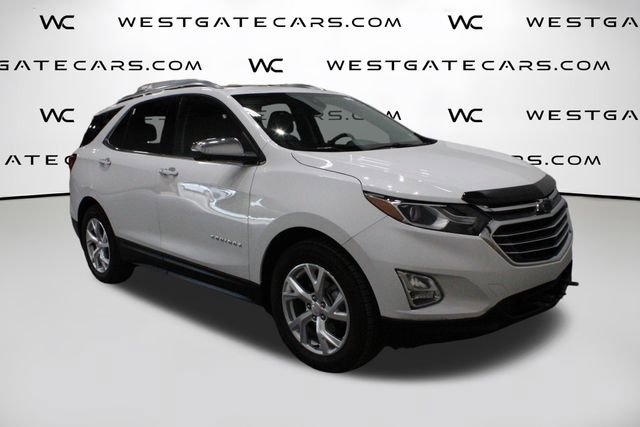 Used 2021 Chevrolet Equinox Premier AWD/4WD image 2