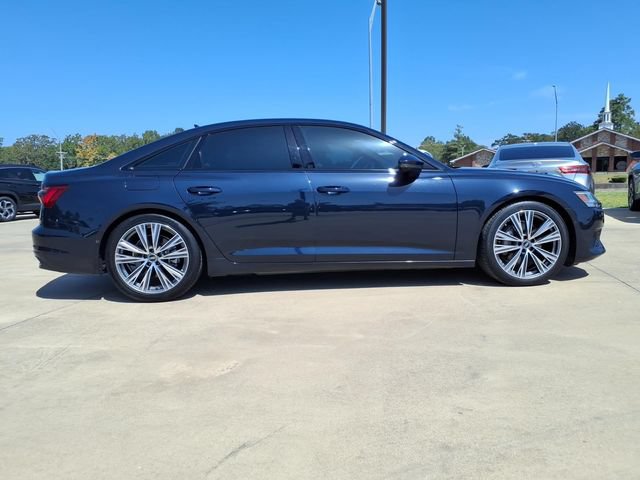 Used 2021 Audi A6 2.0T Premium w/ Black Optic Sport Package AWD/4WD image 2