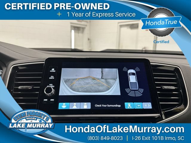 Used 2026 Honda Ridgeline Black Edition image 24