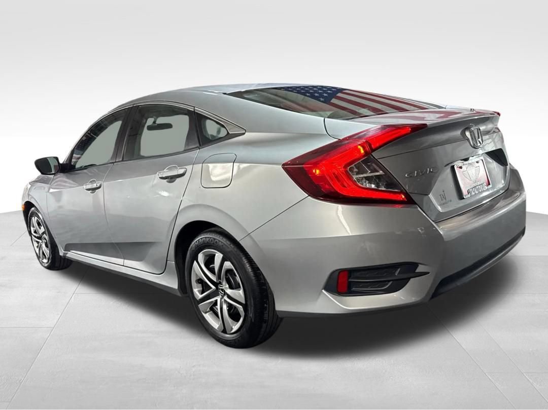 Used 2018 Honda Civic LX image 7
