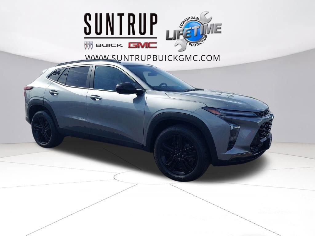 Used 2025 Chevrolet Trax ACTIV w/ Driver Confidence Package image 8