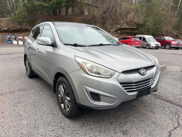 Used 2015 Hyundai Tucson GLS AWD/4WD image 3