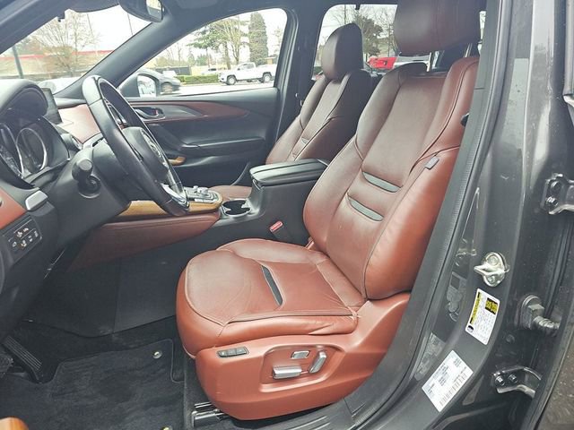 Used 2017 MAZDA CX-9 Signature image 9
