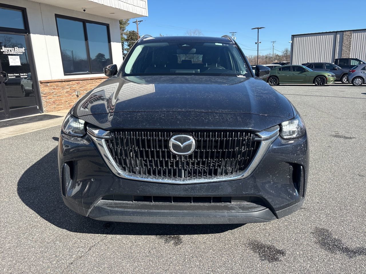 Used 2025 MAZDA CX-90 3.3 Turbo w/ Preferred Package image 10